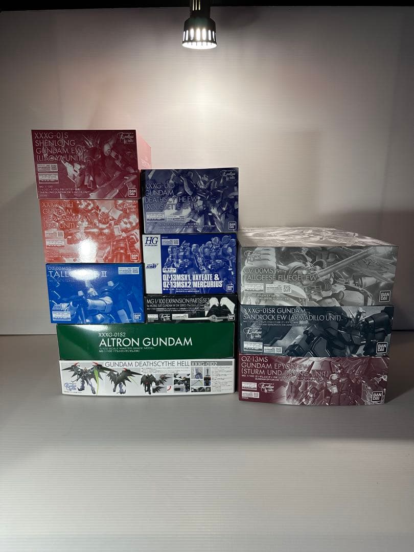 最終値下げ！　ガンダム11点セット