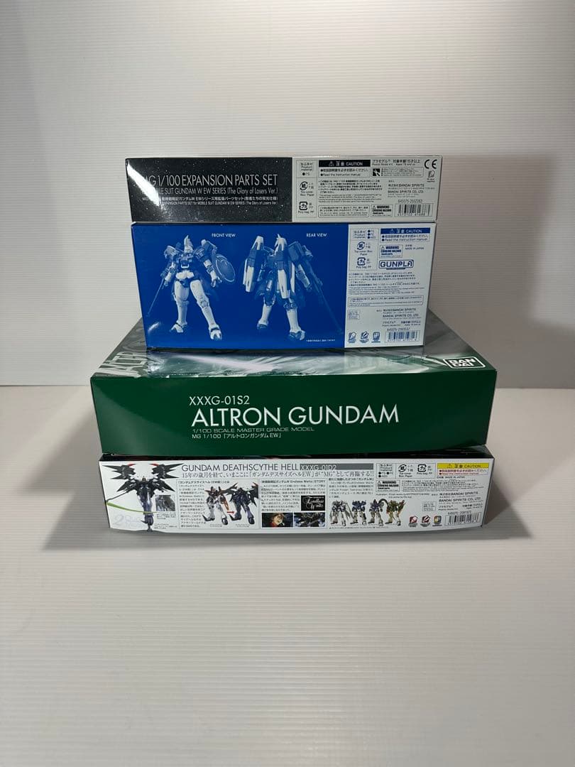 最終値下げ！　ガンダム11点セット