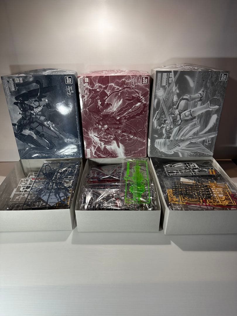 最終値下げ！　ガンダム11点セット