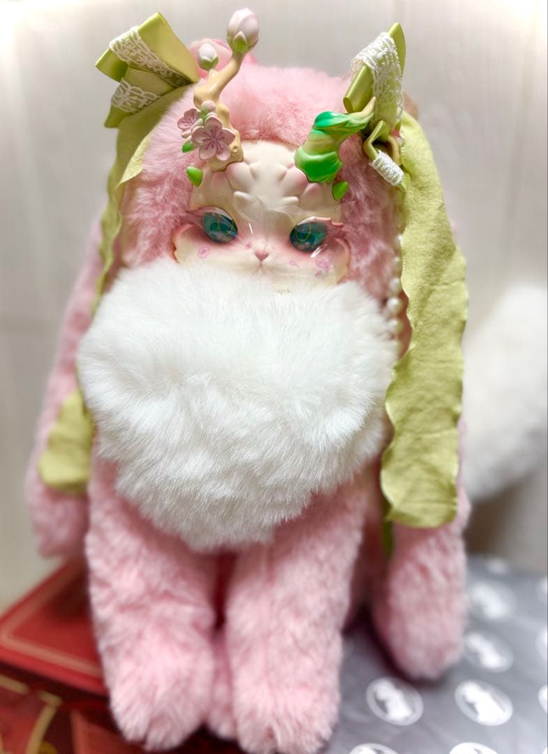 【麗奈です】tutulong（トトリュ）800% シリーズ 桃花（ピンク）