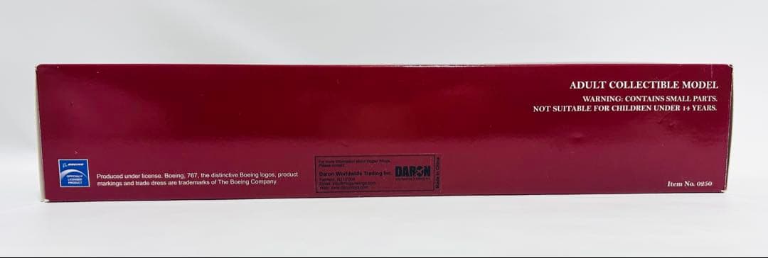 航空機・ヘリコプター hogan 1/200 B767-300F UPS