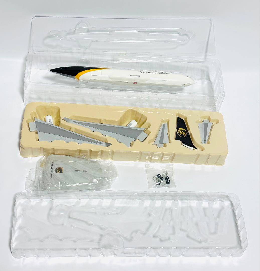 航空機・ヘリコプター hogan 1/200 B767-300F UPS