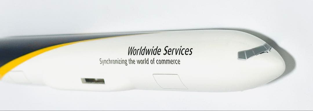 航空機・ヘリコプター hogan 1/200 B767-300F UPS