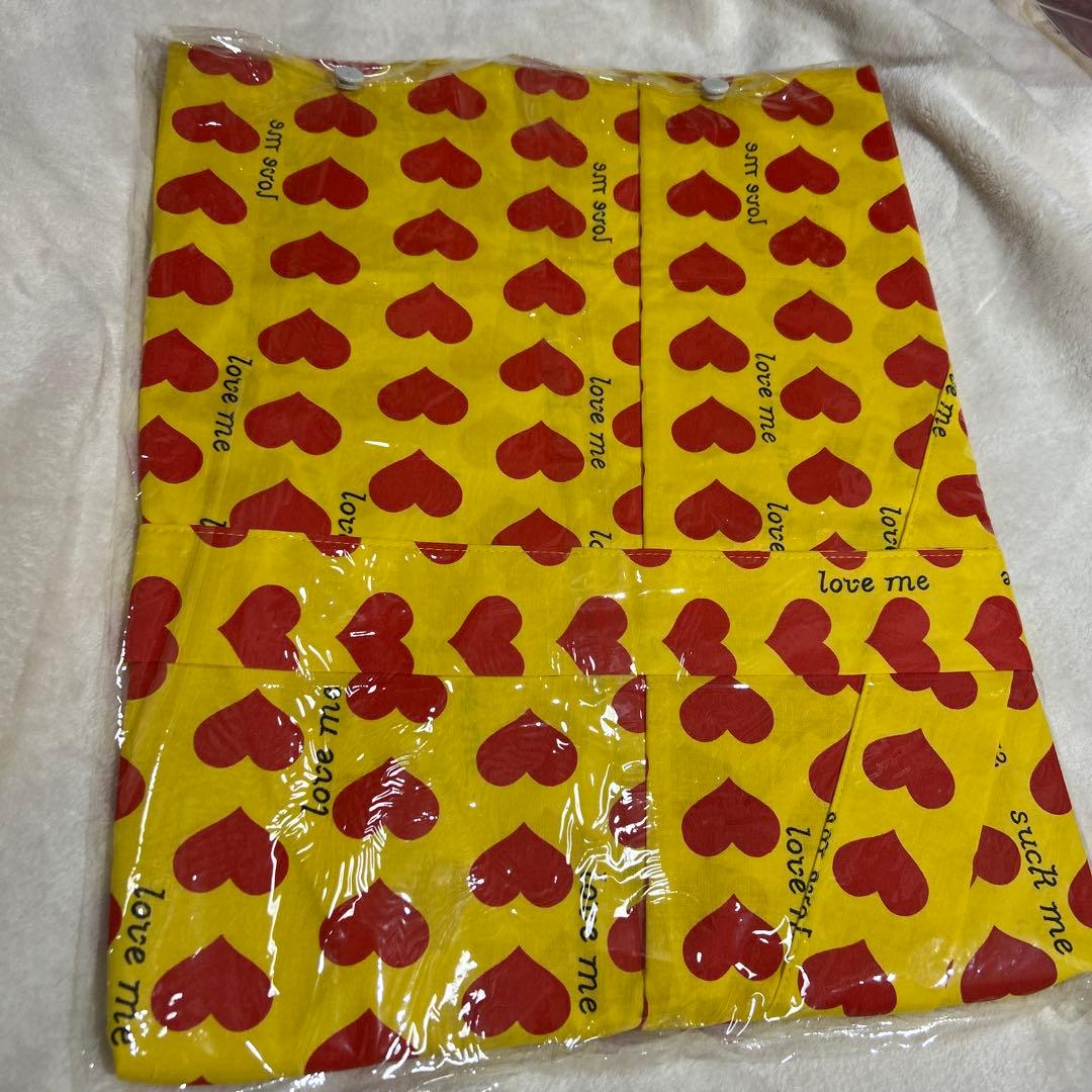 hide イエローハート 浴衣 新品 未使用 当時 レア グッズ