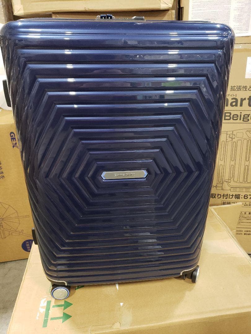サムソナイト] スーツケース アストラ スピナー 68/25 エキスパンダブル