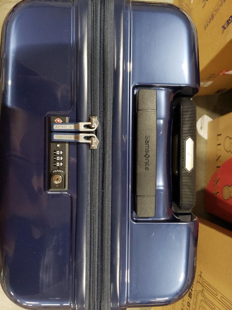 サムソナイト] スーツケース アストラ スピナー 68/25 エキスパンダブル