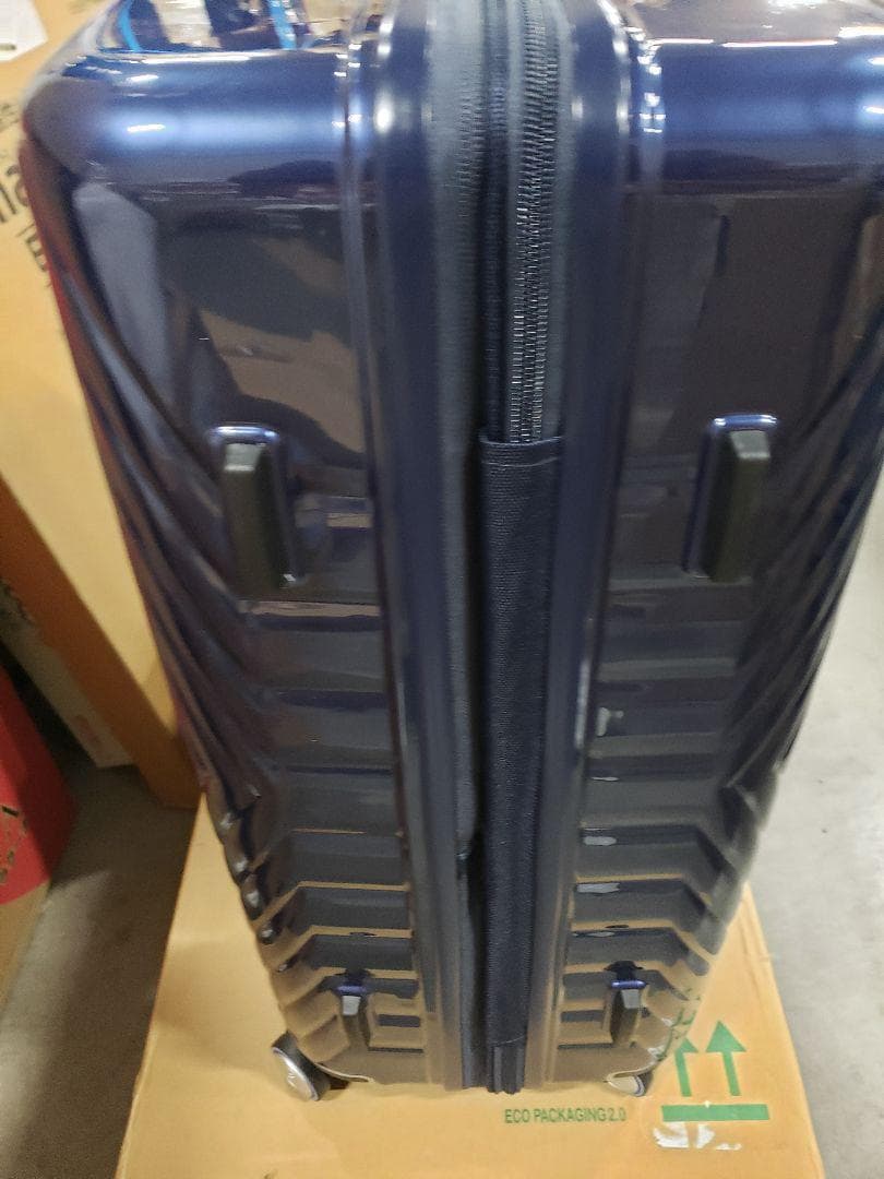 サムソナイト] スーツケース アストラ スピナー 68/25 エキスパンダブル