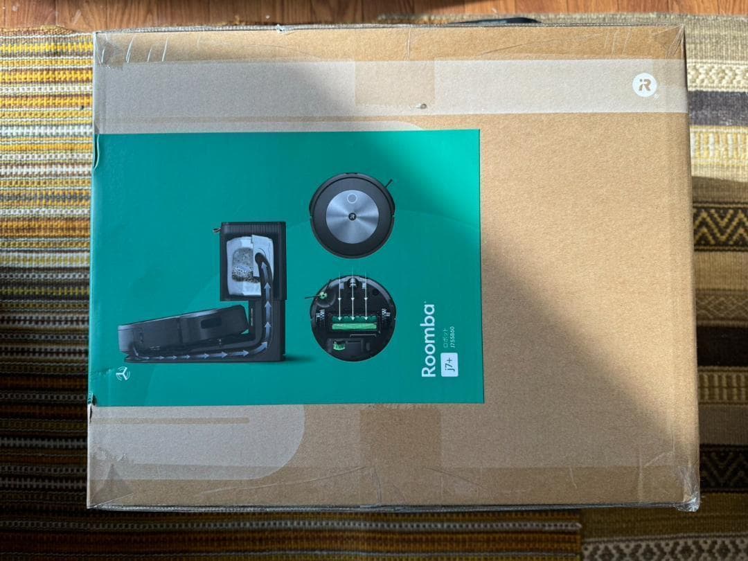 [新品] ルンバ j7+ J755860 IRobot 売切セール 早い者勝ち！
