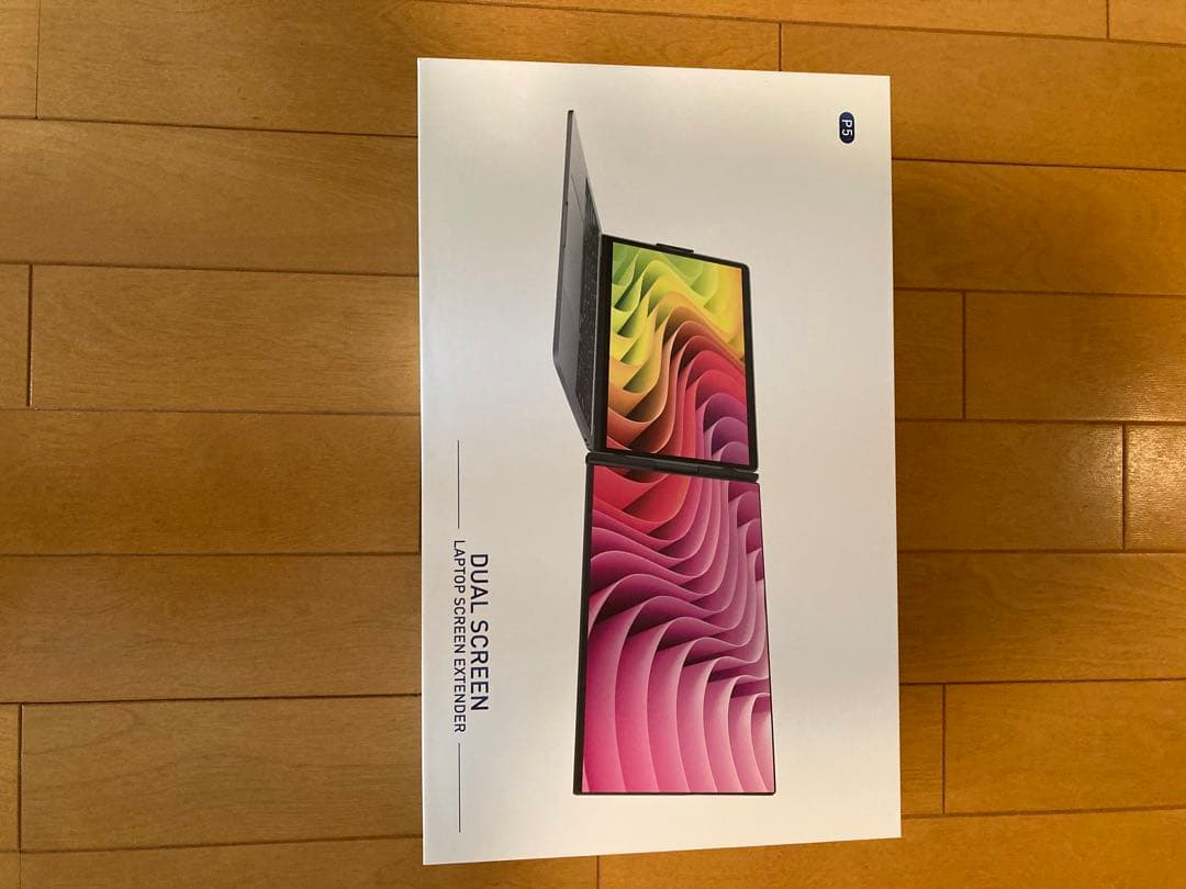 P5 デュアルモニター 15.6インチモバイル pc モニター IPS モバイル