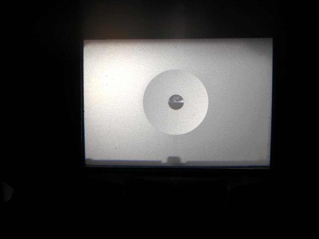 フィルムカメラ Nikon F Eye Level + Meter Model II #7387