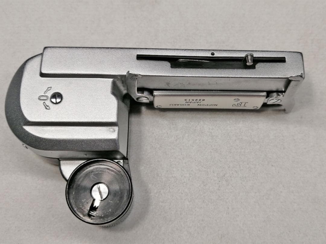 フィルムカメラ Nikon F Eye Level + Meter Model II #7387