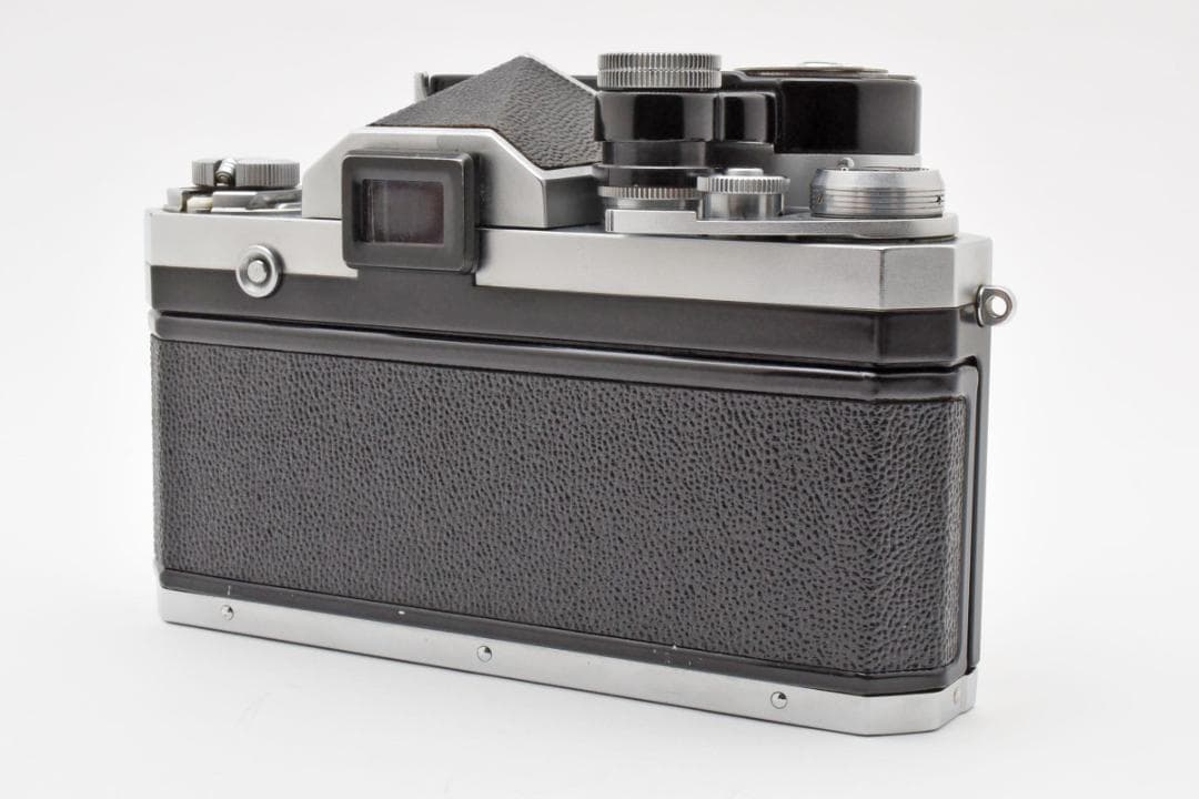 フィルムカメラ Nikon F Eye Level + Meter Model II #7387