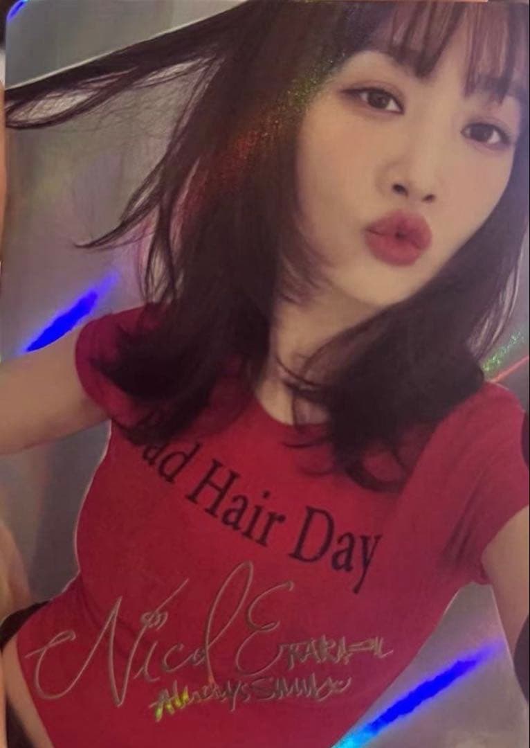 KARA KARASIA マカオライブ VIP特典トレカ+おまけ3点