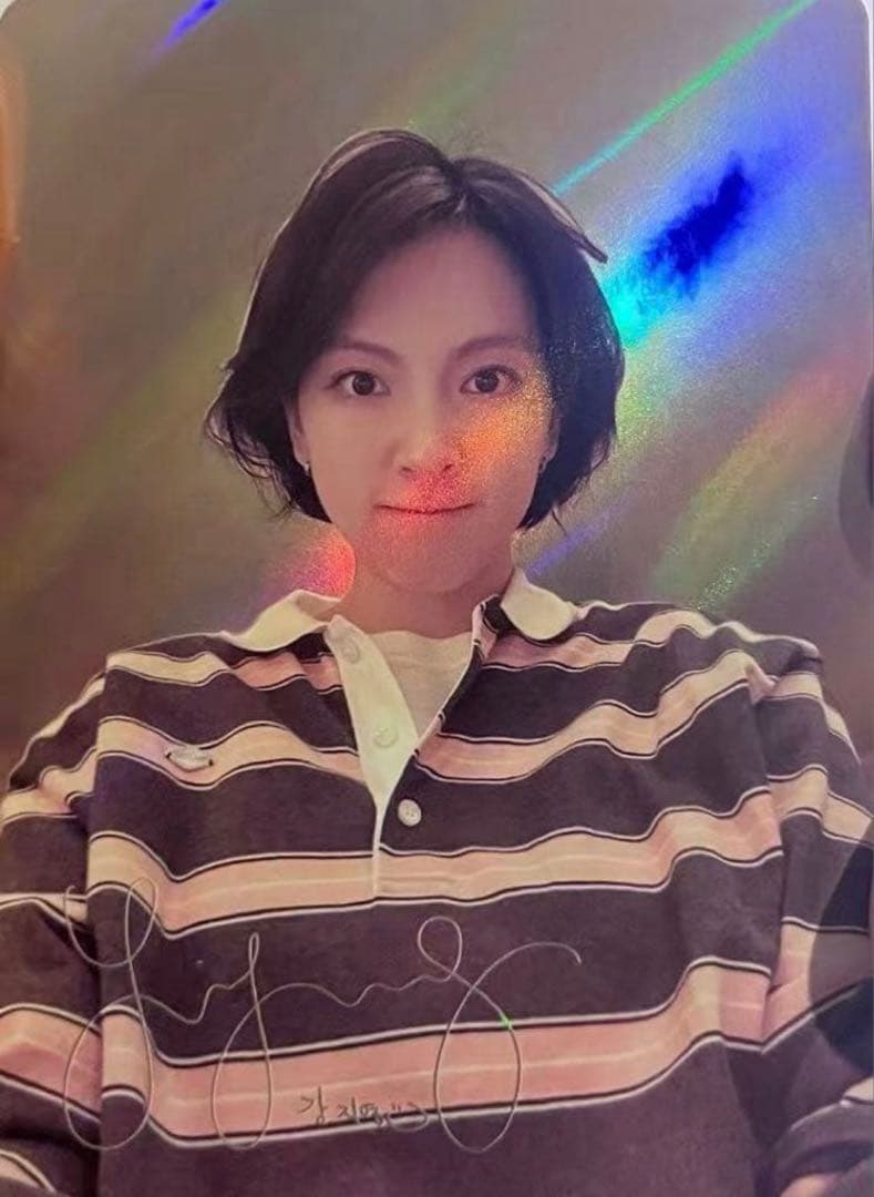 KARA KARASIA マカオライブ VIP特典トレカ+おまけ3点