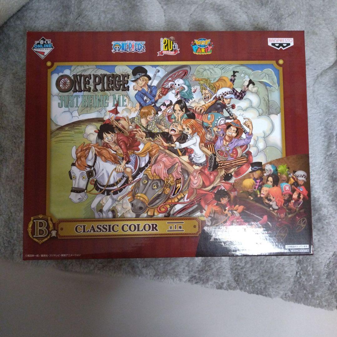 に*ゃ様 ワンピース ワーコレ コレクタブル 一番くじONLINE 限定 WCF