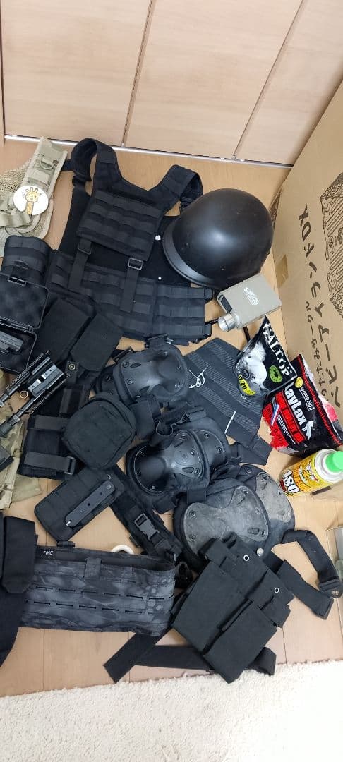 (最終値下げ)サバゲー引退品 入門・CQBにいかが？