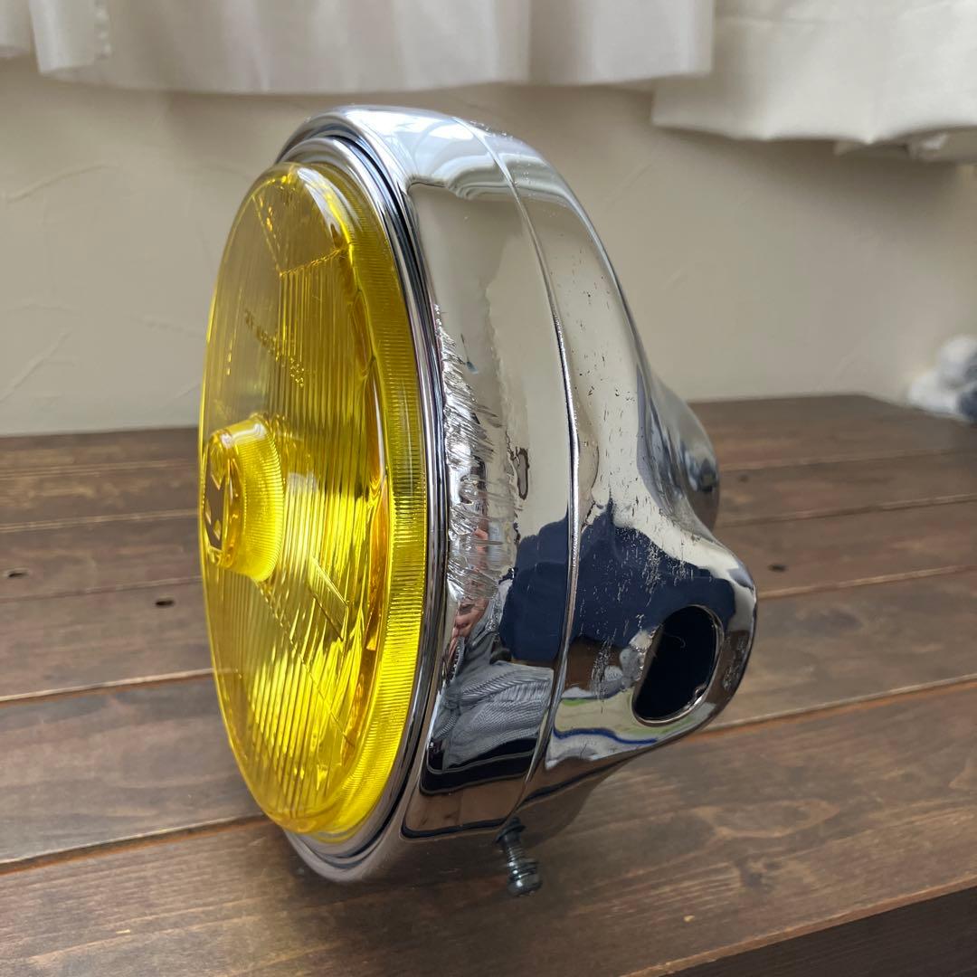 マーシャルヘッドライト　889 18π カワサキ