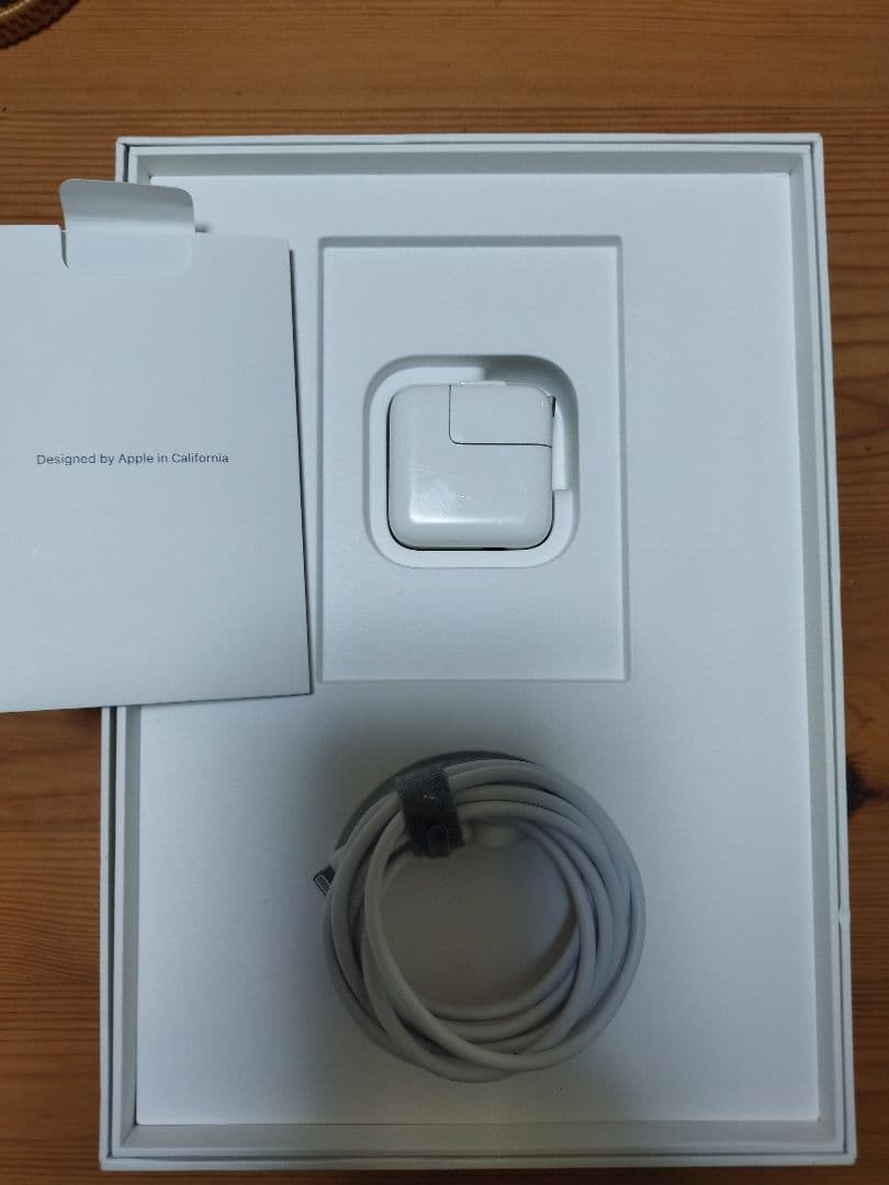 iPad 第7世代 32GB Wi-Fi ゴールド（ピンク系）A2197