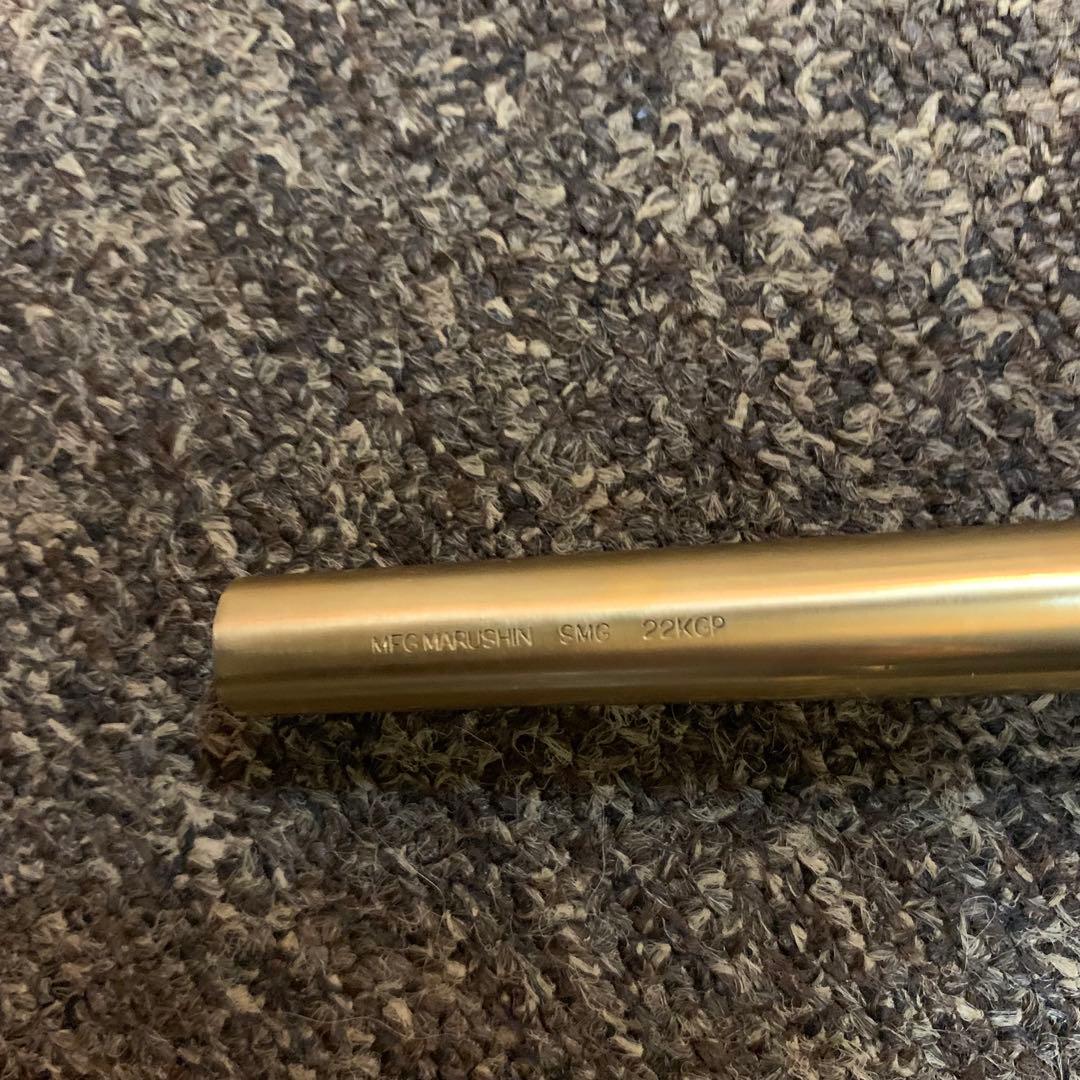 マルシン製 金属製　モデルガン　MAUSER モーゼルM712 SMG刻印