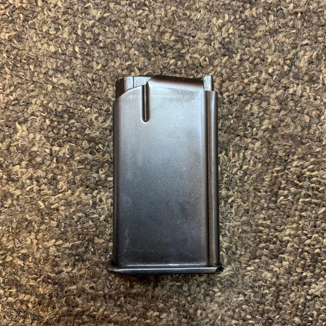 マルシン製 金属製　モデルガン　MAUSER モーゼルM712 SMG刻印