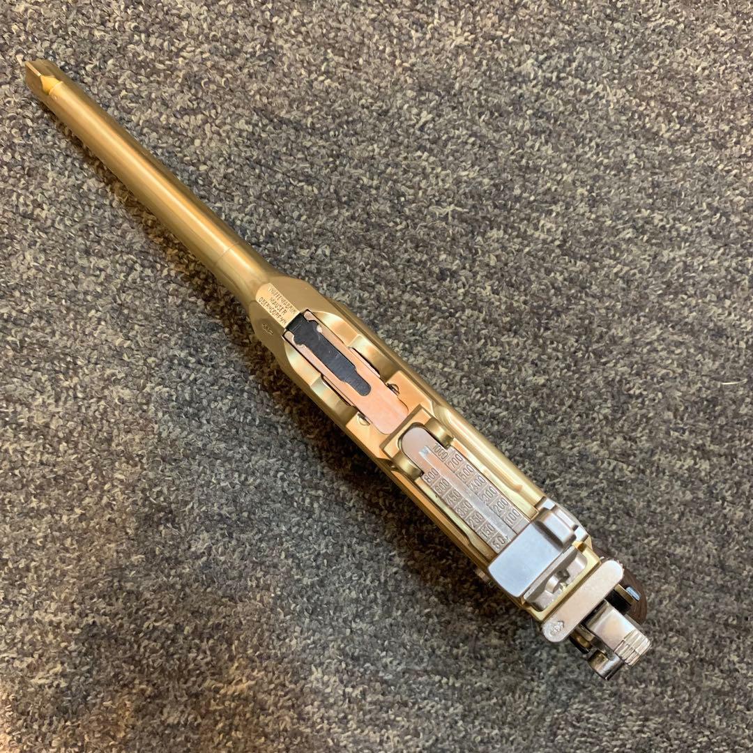 マルシン製 金属製　モデルガン　MAUSER モーゼルM712 SMG刻印