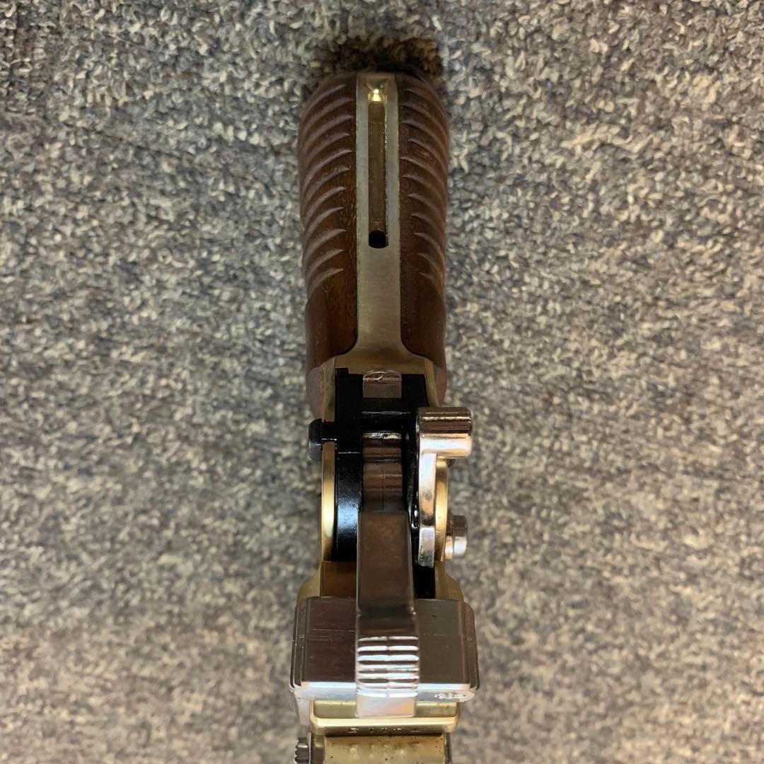 マルシン製 金属製　モデルガン　MAUSER モーゼルM712 SMG刻印