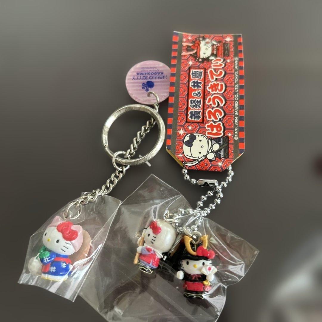 ハローキティちゃんストラップセット 21個まとめ売り