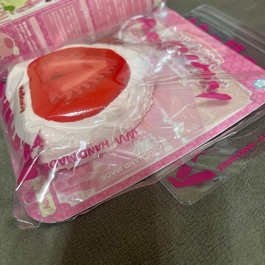 mellojoy メロジョイ 大福シリーズ　苺　新品未使用