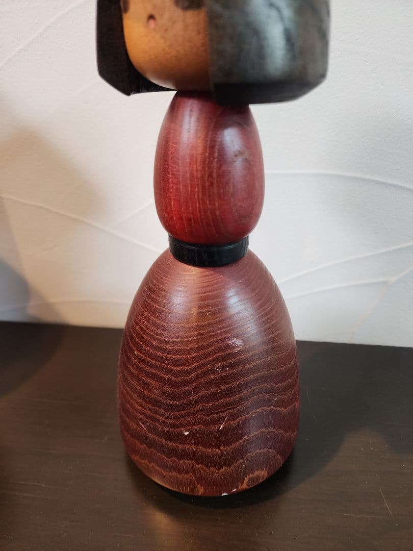 山中三平 創作こけし