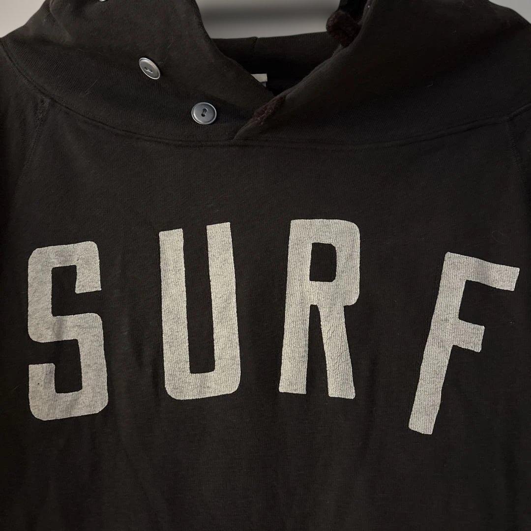 KAPITAL SURF パーカー サイズ3