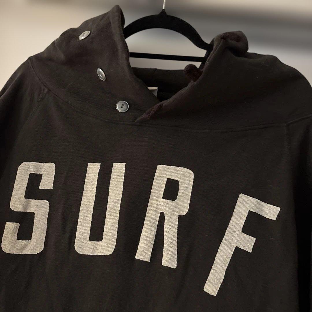 KAPITAL SURF パーカー サイズ3