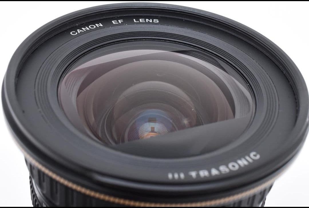 美品【超広角レンズ】Canon 20-35mm USM キヤノン