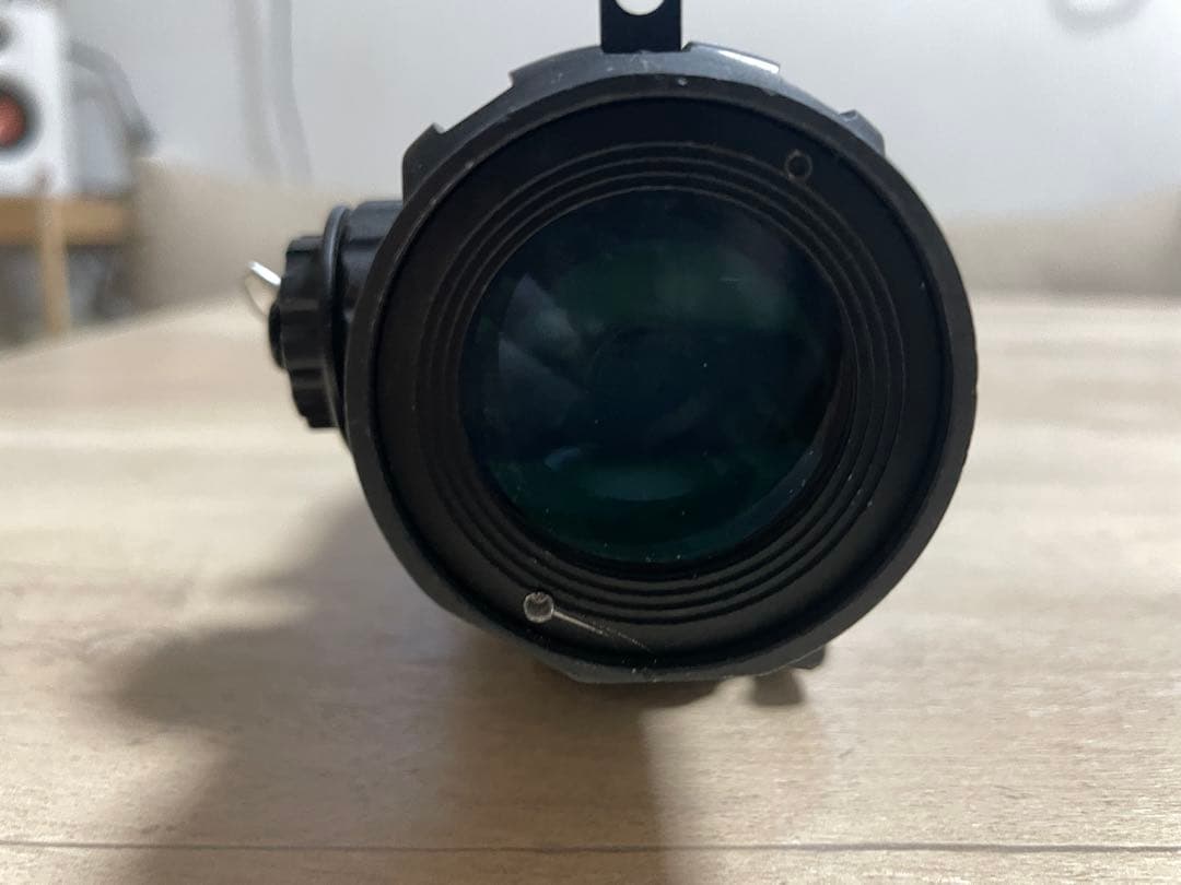 elcan specterDR 1x4 切り替え可能。