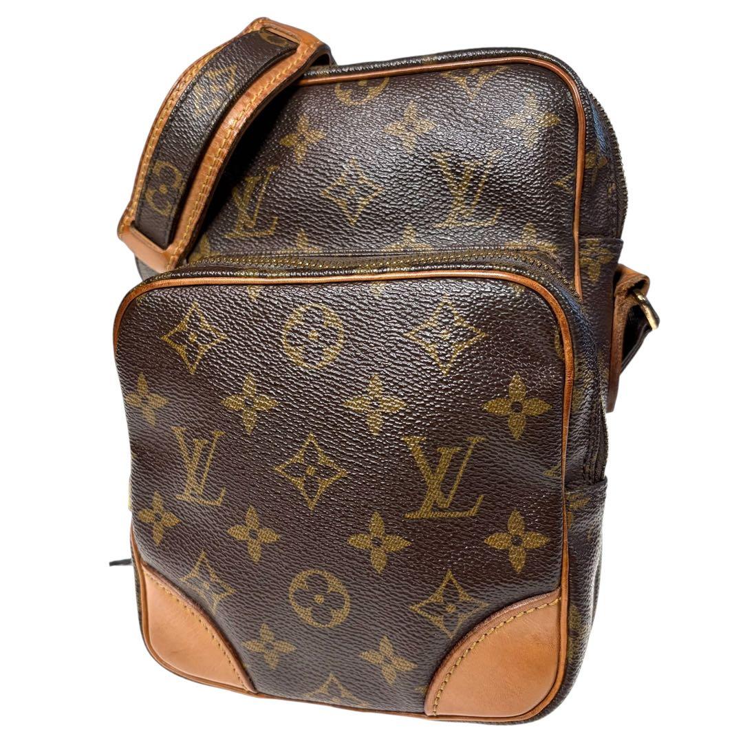 美品で安い LOUIS VUITTON アマゾン ミニショル a990