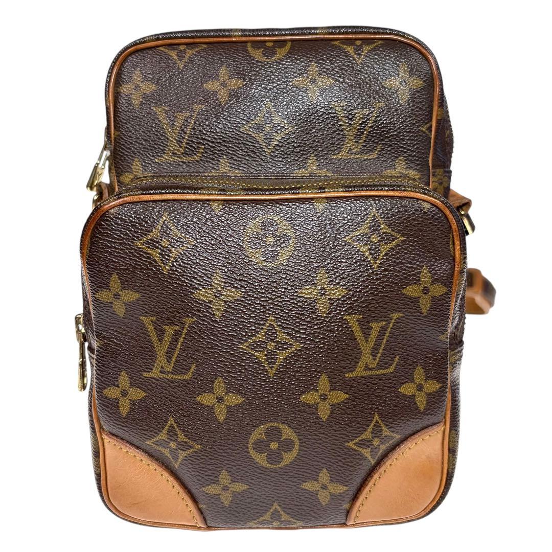 美品で安い LOUIS VUITTON アマゾン ミニショル a990