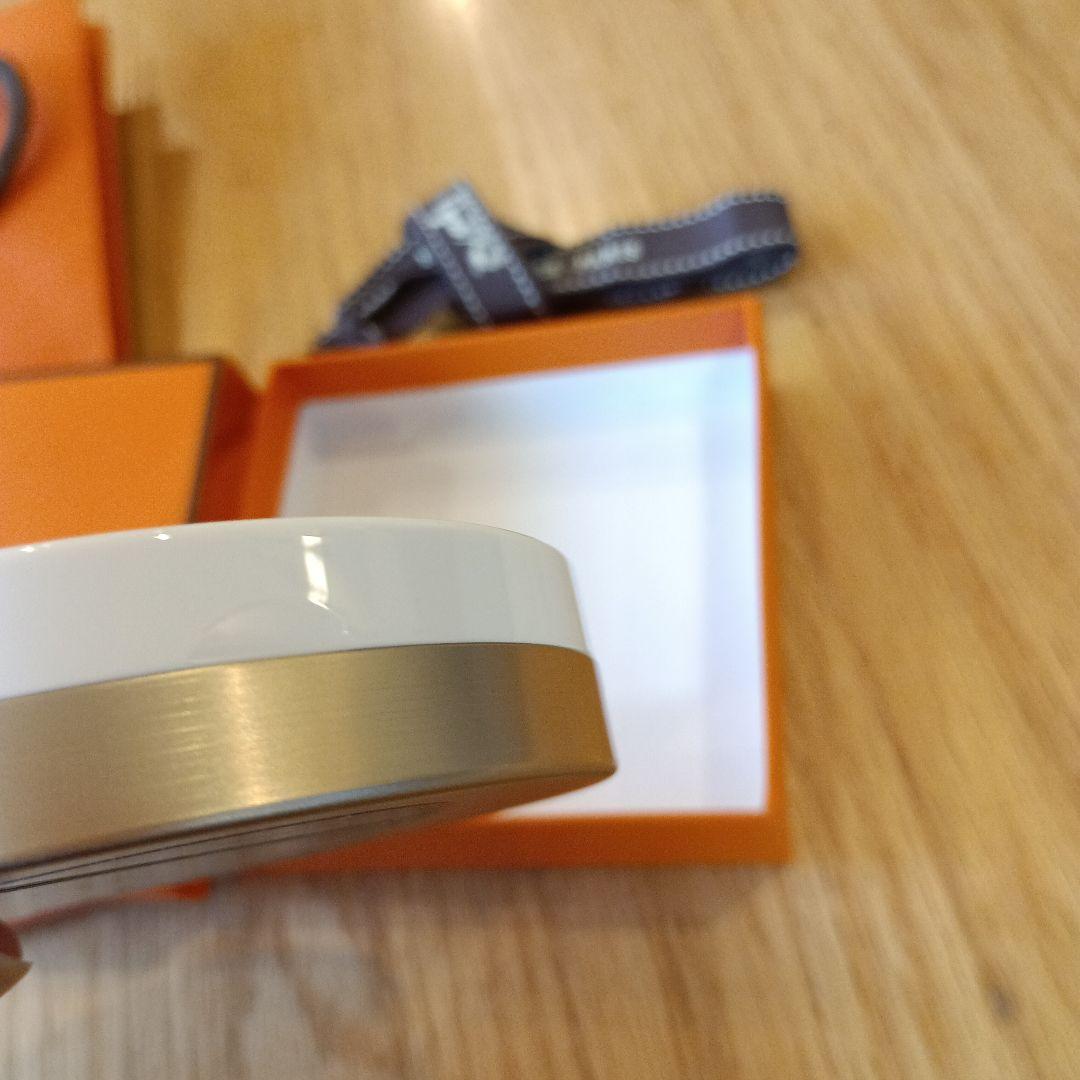 限定品HERMESフェイスパウダー　プードル ロカバール　リミテッドエディション