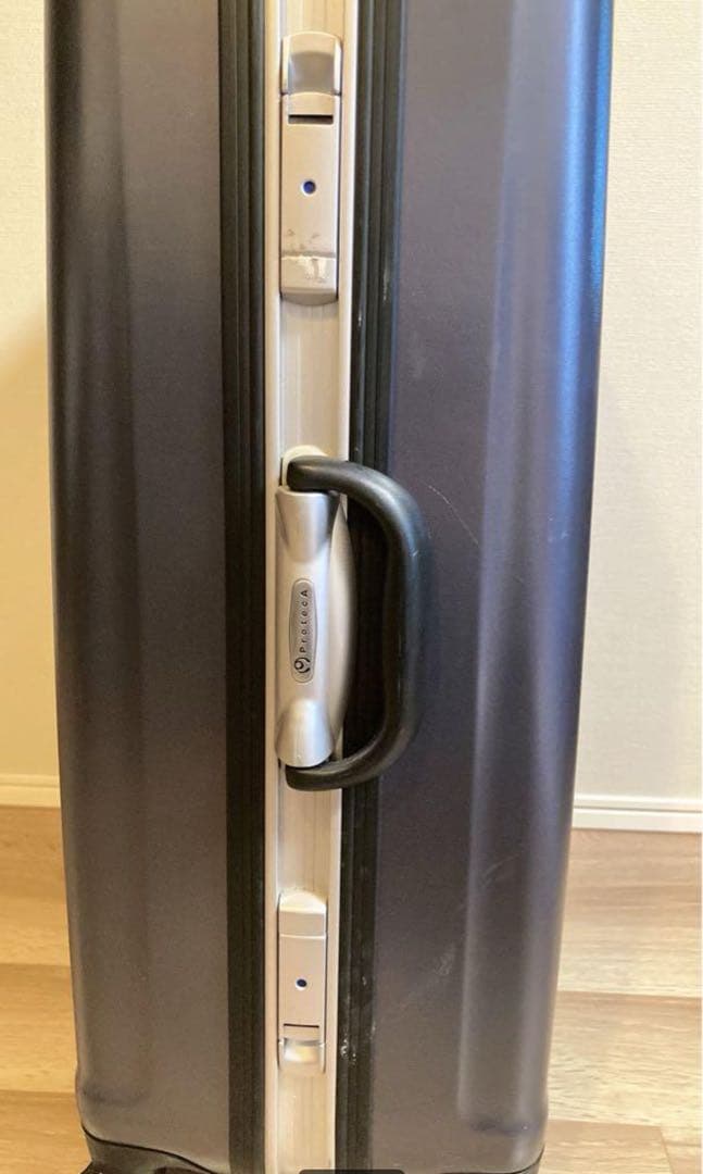 プロテカ　スーツケース　四輪　86