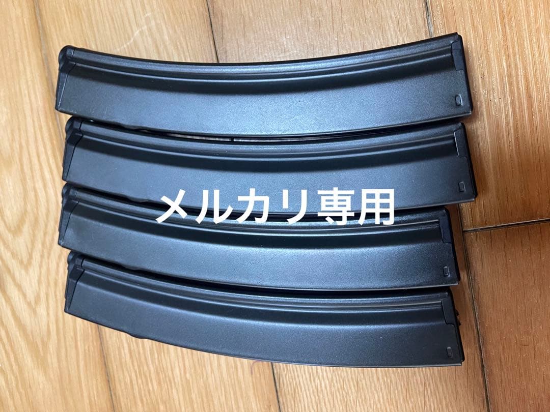 東京マルイ　次世代電動ガン MP5A5 付属品多数