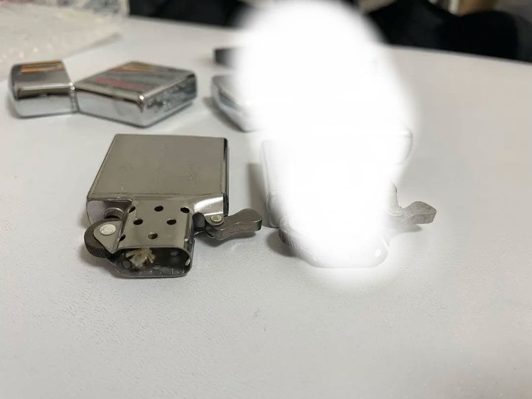 ZIPPO (アメリカ海軍)1990年代 未使用