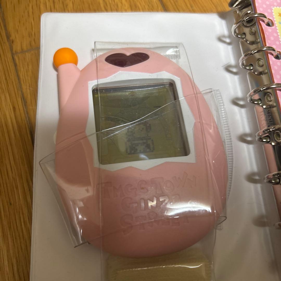 【動作確認済】たまごっちかけいぼ⭐︎ピンク⭐︎