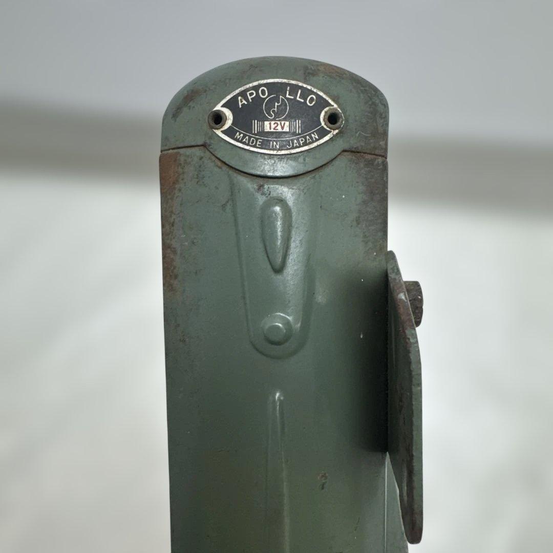 アポロウインカー オート三輪 ウインカー 矢羽根式方向指示器 当時物