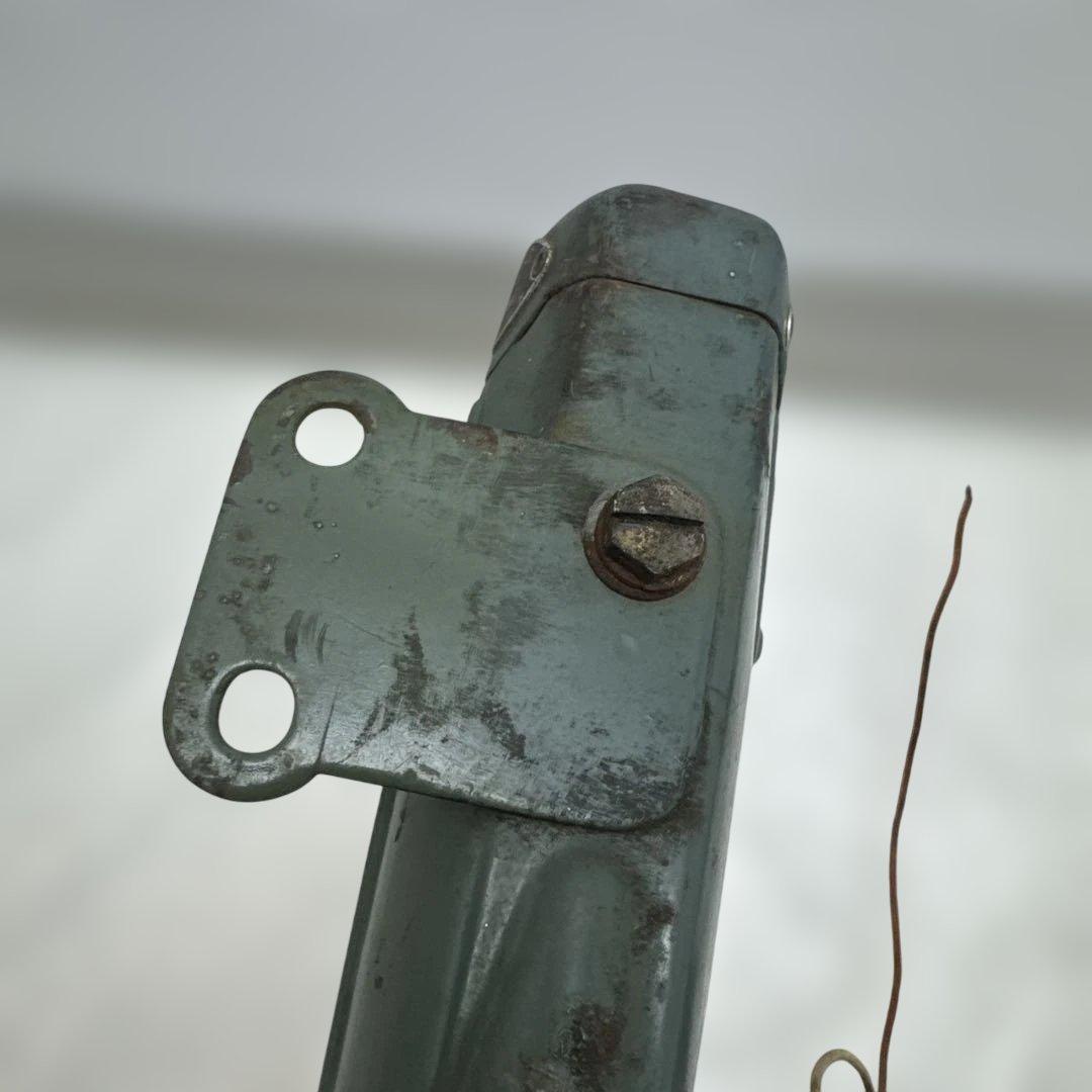 アポロウインカー オート三輪 ウインカー 矢羽根式方向指示器 当時物