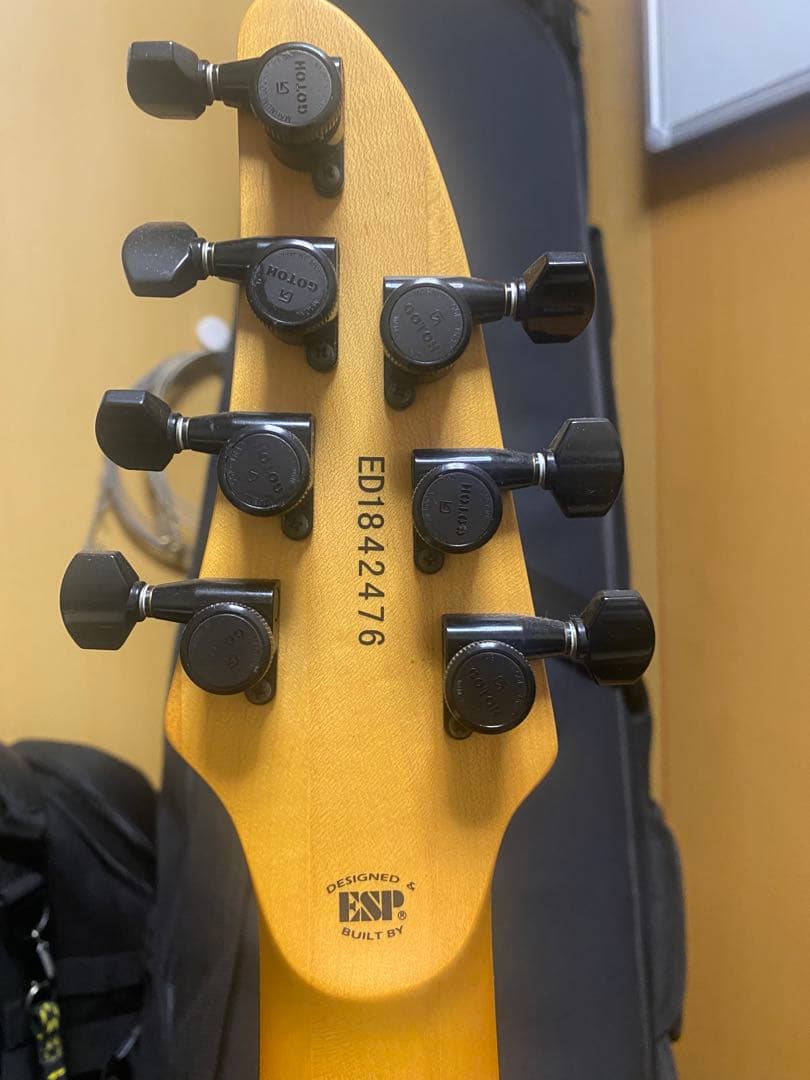 yim　Edwards E-HR7-FX/BM-Black Burst