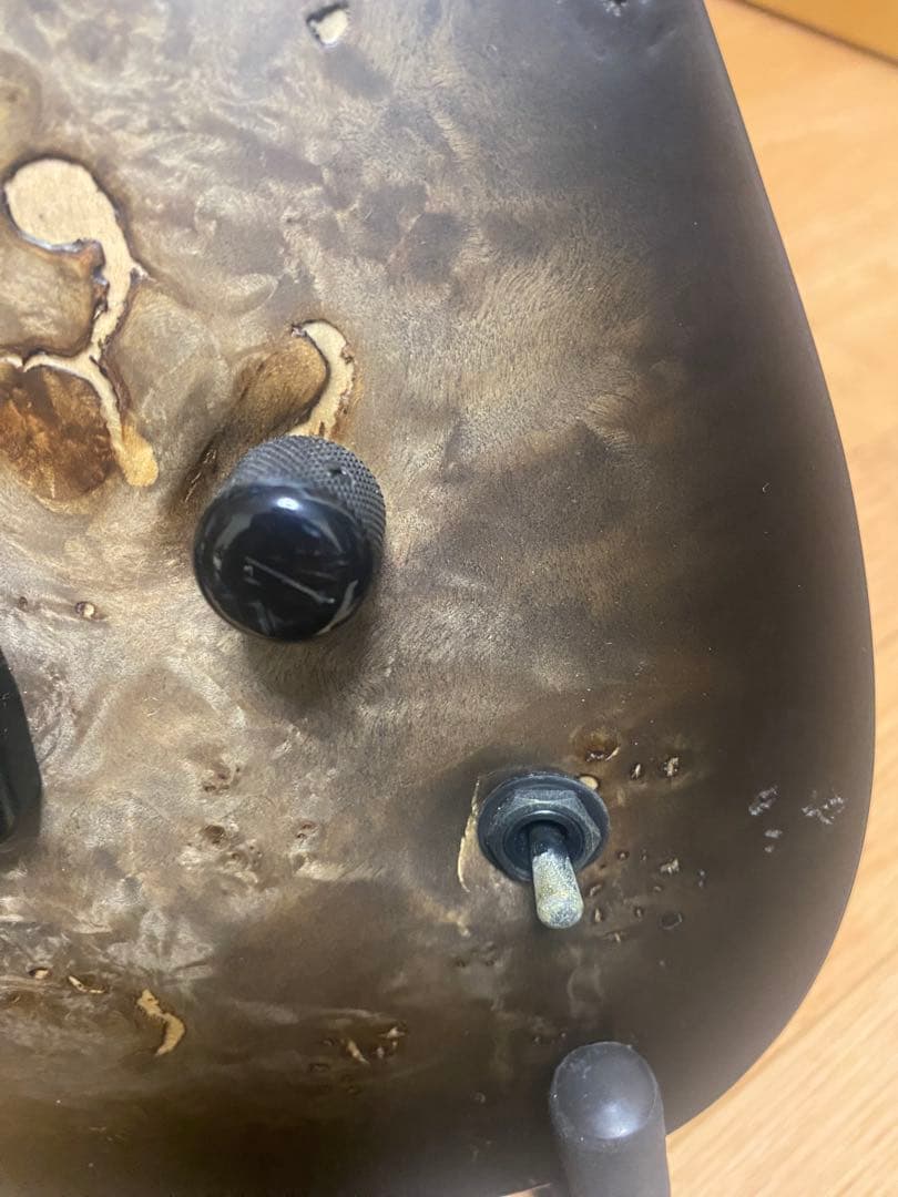 yim　Edwards E-HR7-FX/BM-Black Burst