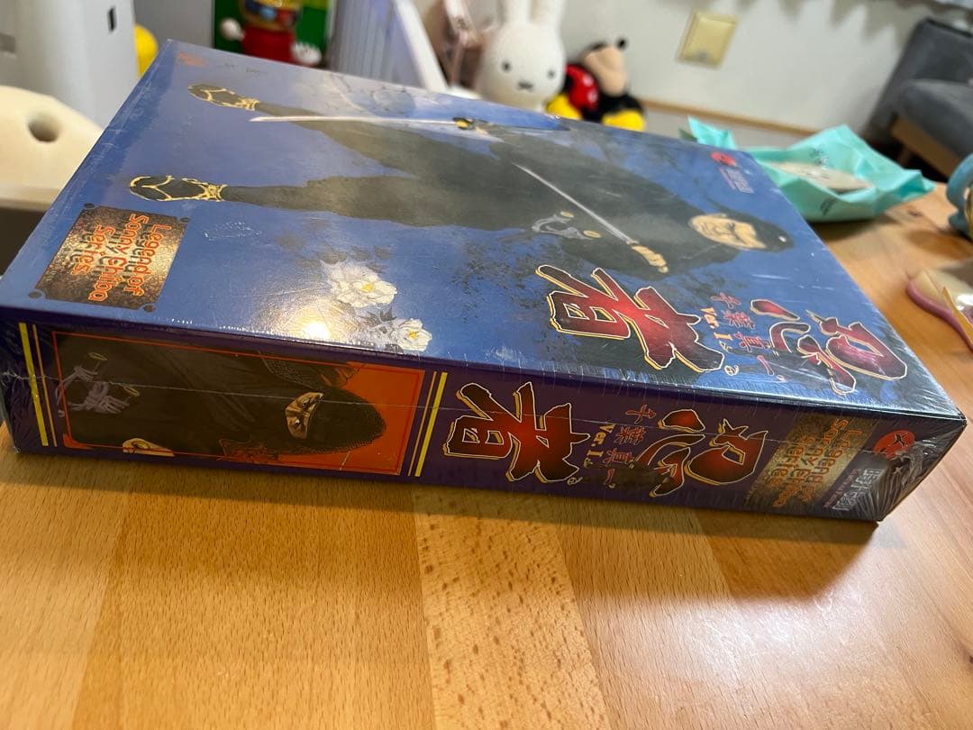 アルフレックス フィギュア　未開封