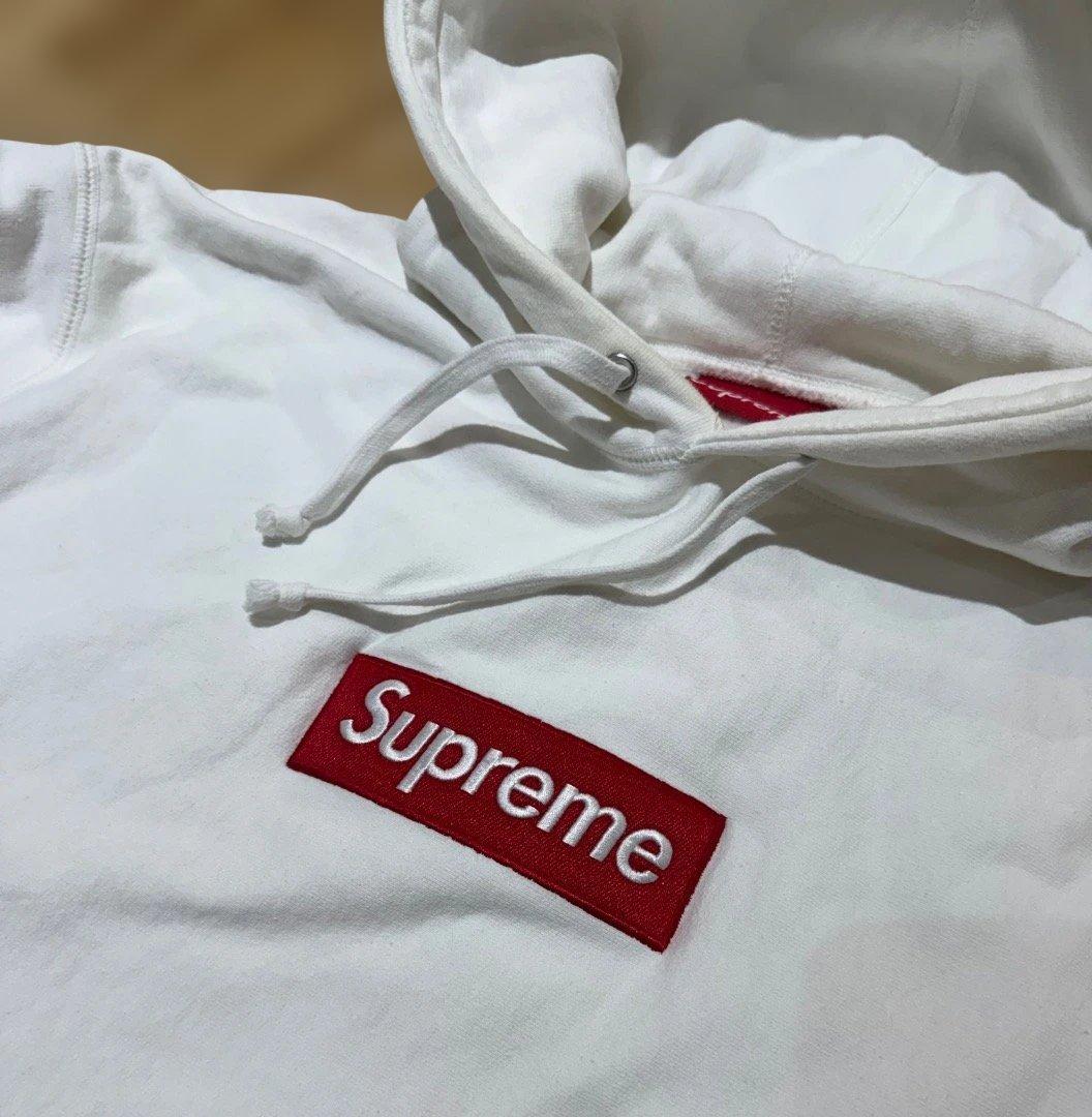 K*y様 Supreme Box Logo Hooded Sweatshirt
