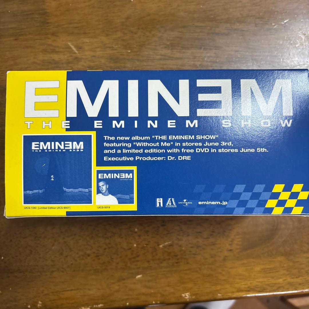 エミネムカーコレクション サンダーバード