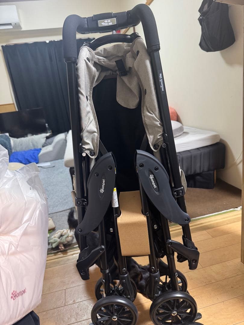 むっ子さん専用コムペットミリミリライトアルファEG ロング10thアニバーサリー