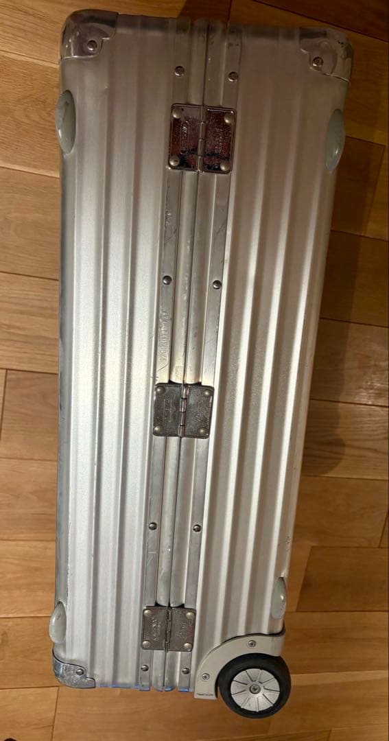 【本日限定価格RIMOWA リモワ クラシックフライト 60L 2輪 97663