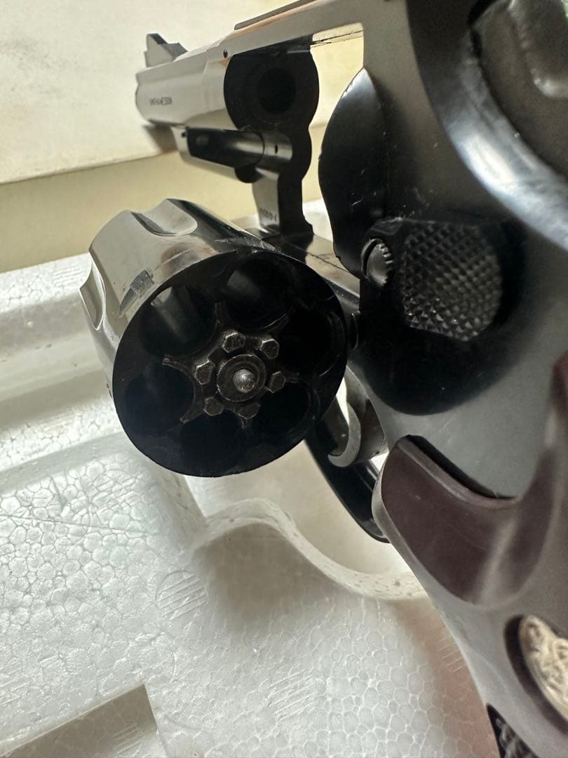 TOKYO CMC S&W スマイソン 357マグナム 樹脂製 ※0